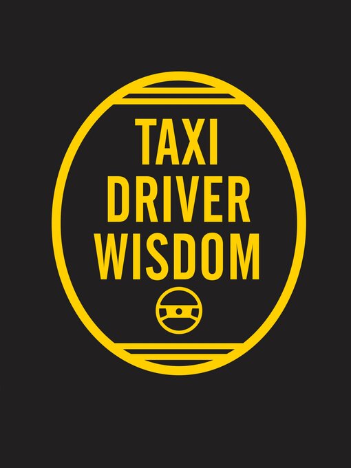 Title details for Taxi Driver Wisdom by Risa Mickenberg - Available